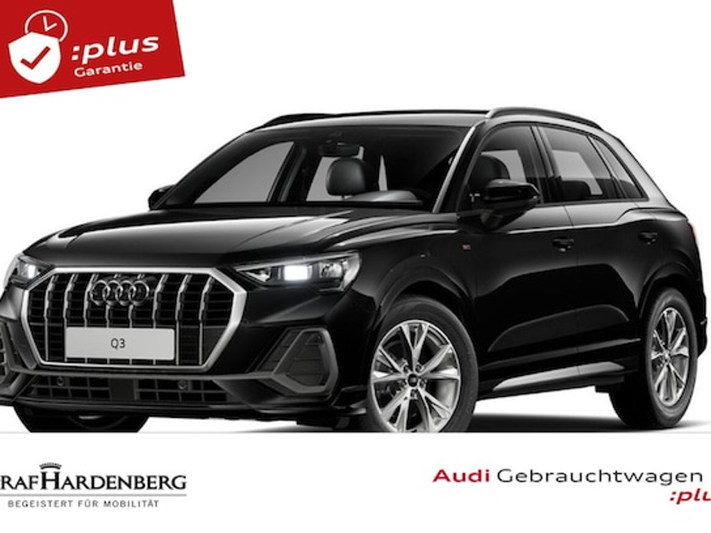 Audi Q3 2025 Diesel