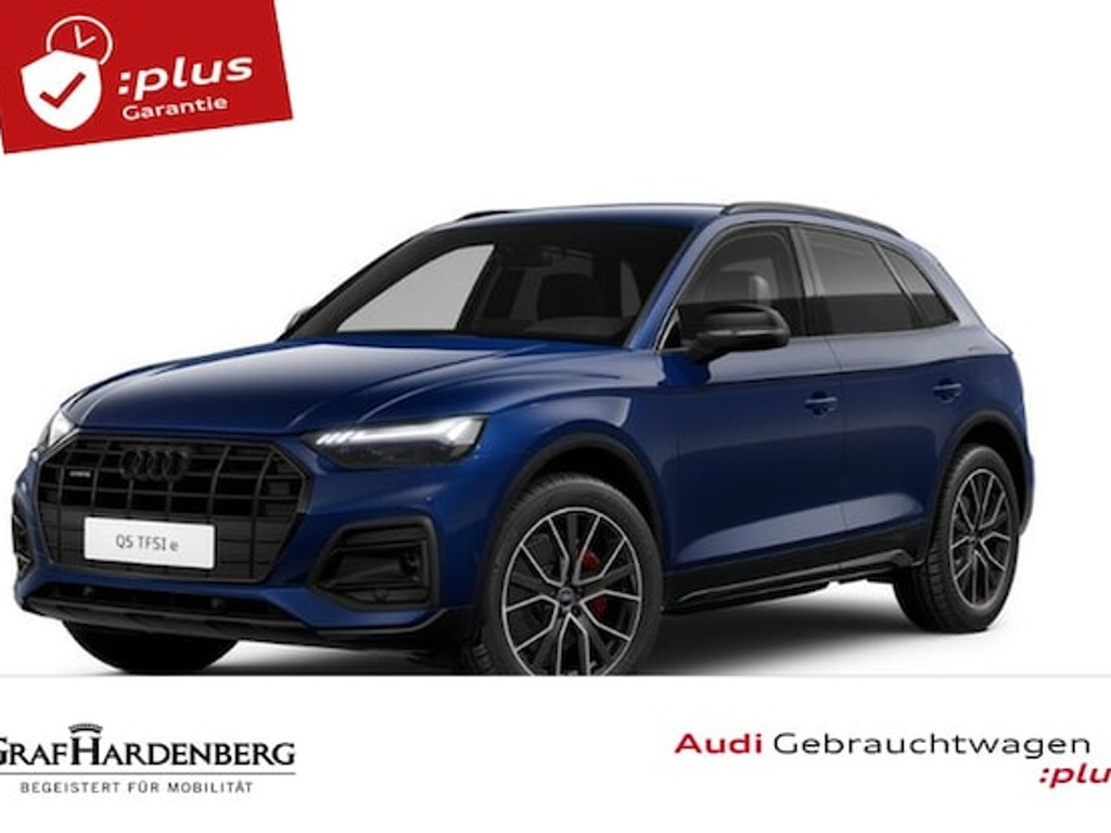 Audi Q5 2025 Hybride Benzine