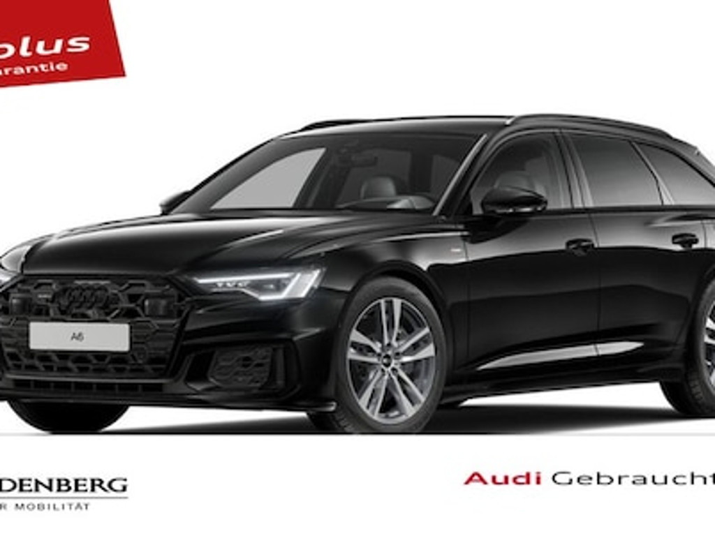 Audi A6 2025 Hybride Benzine