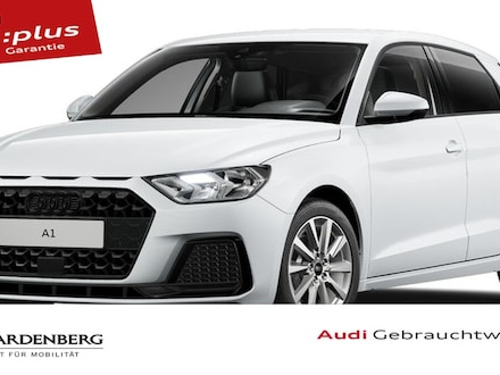 Audi A1 2025 Benzine
