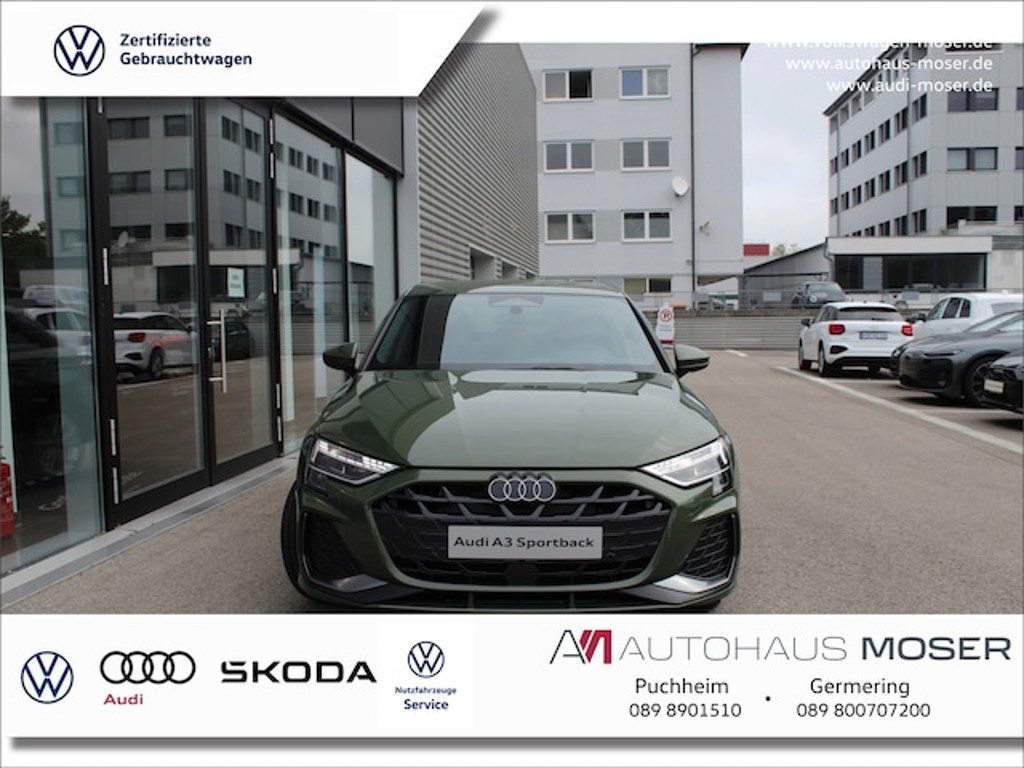 Audi A3 2026 Benzine