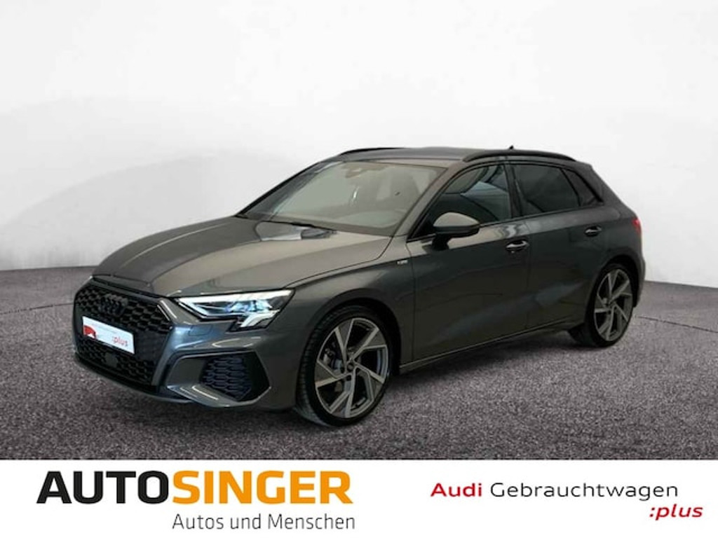 Audi A3 2023 Benzine