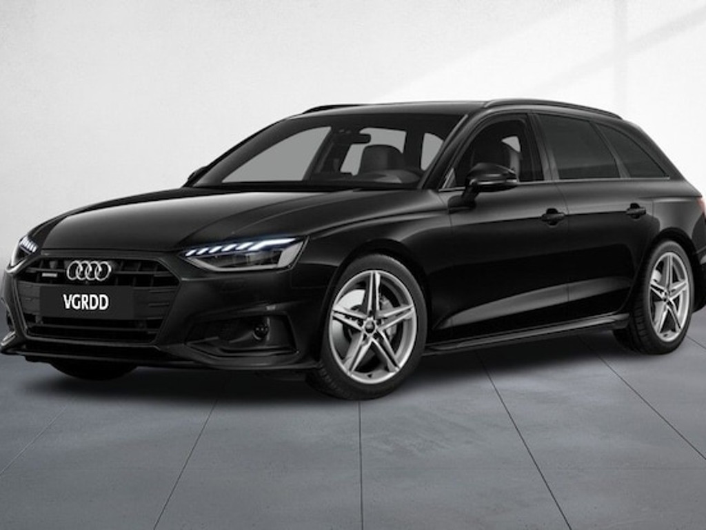 Audi A4 2023 Benzine