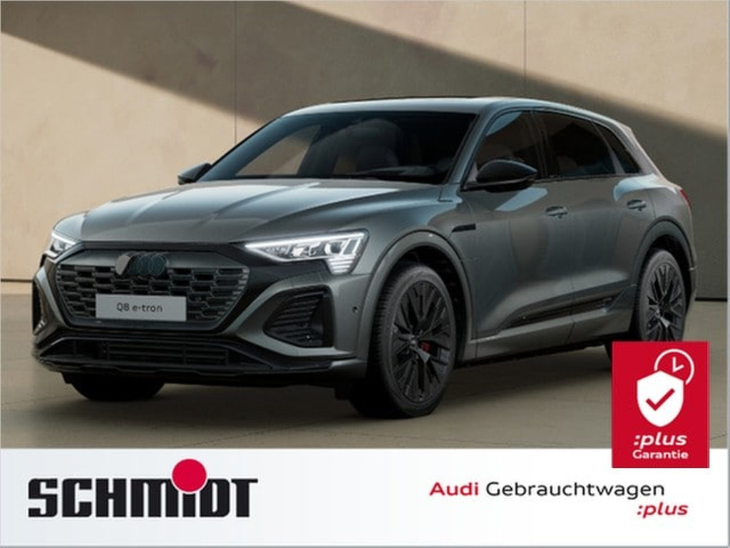 Audi Q8 e-tron 2024 Elektrisch