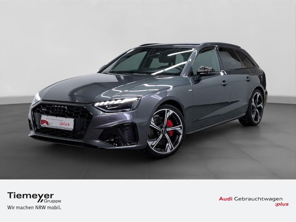 Audi A4 2025 Benzine