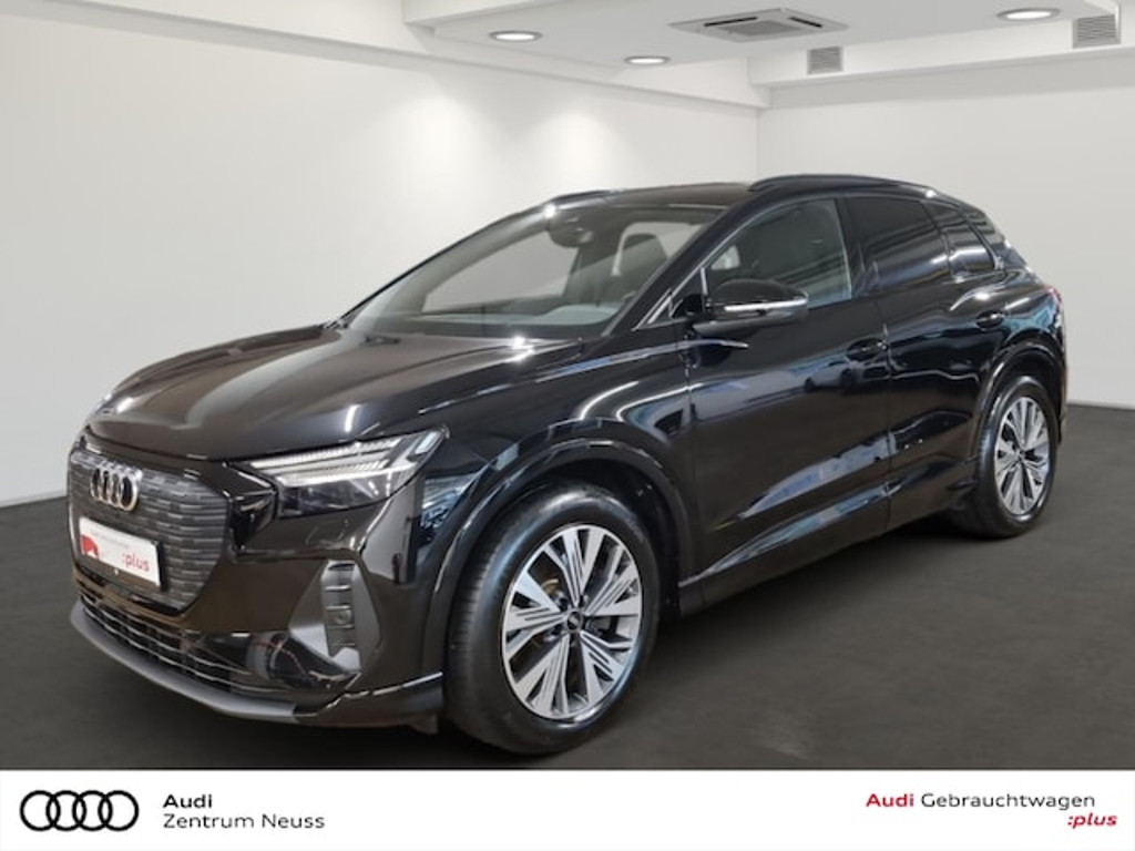 Audi Q4 e-tron 2022 Elektrisch