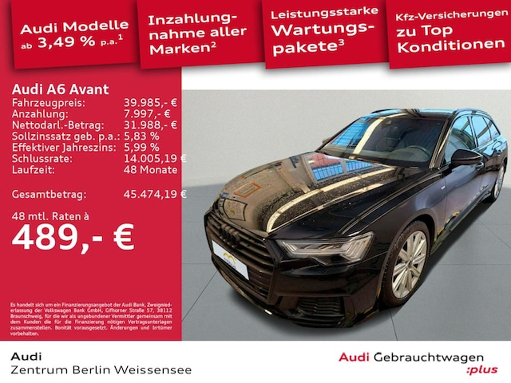 Audi A6