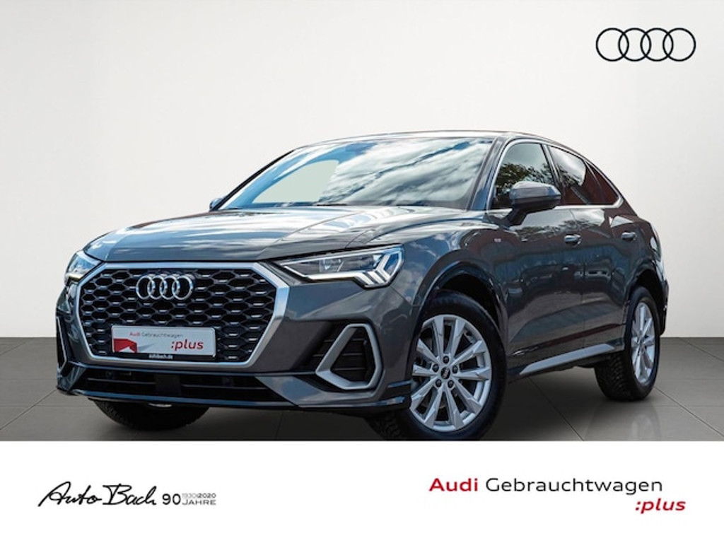 Audi Q3 2021 Benzine