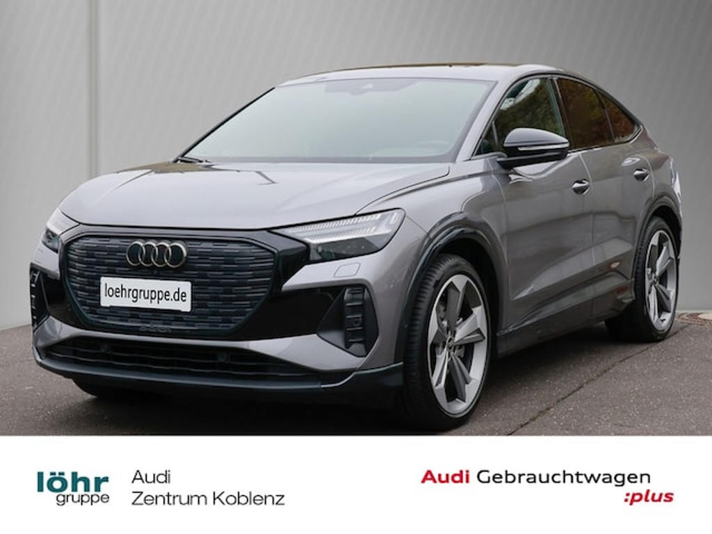 Audi Q4 e-tron 2022 Elektrisch