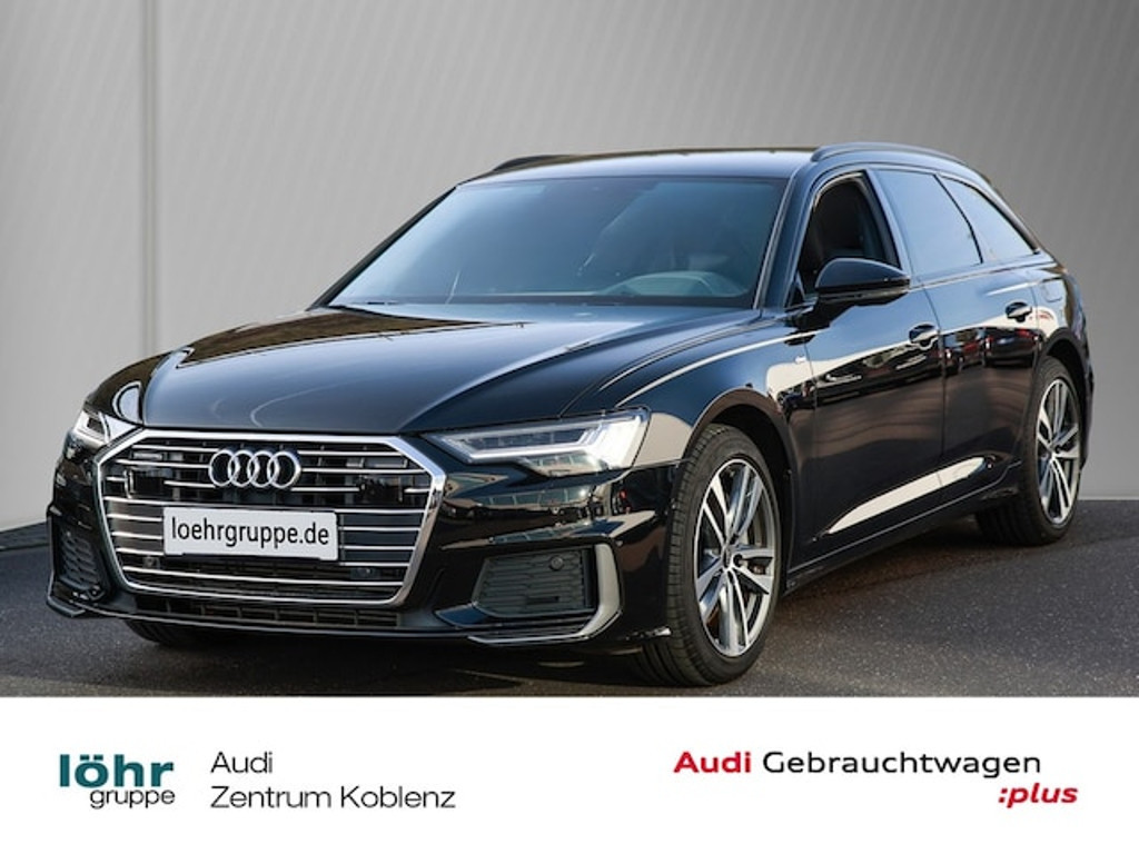 Audi A6 2021 Hybride Benzine