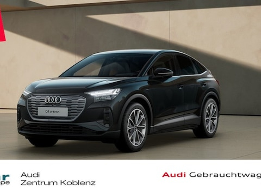 Audi Q4 e-tron 2025 Elektrisch