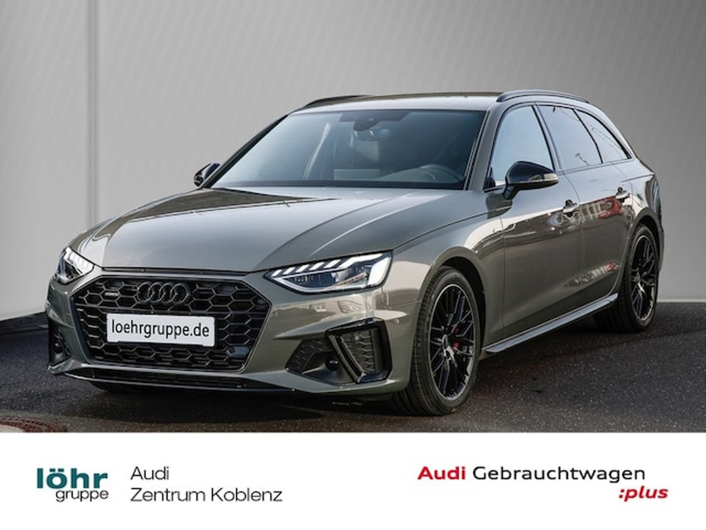 Audi A4 2024 Benzine