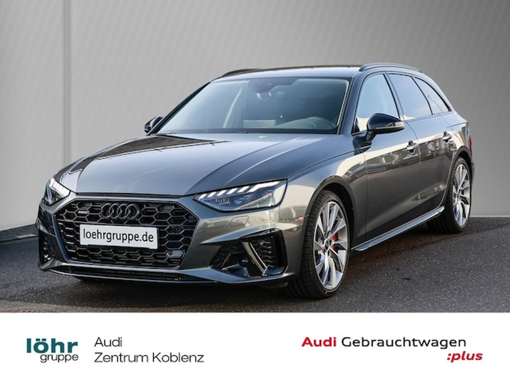 Audi A4 2024 Benzine