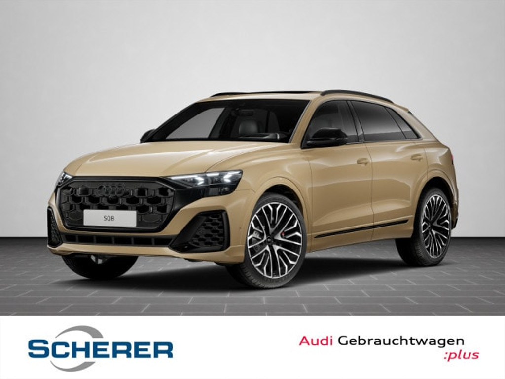 Audi SQ8 2025 Benzine