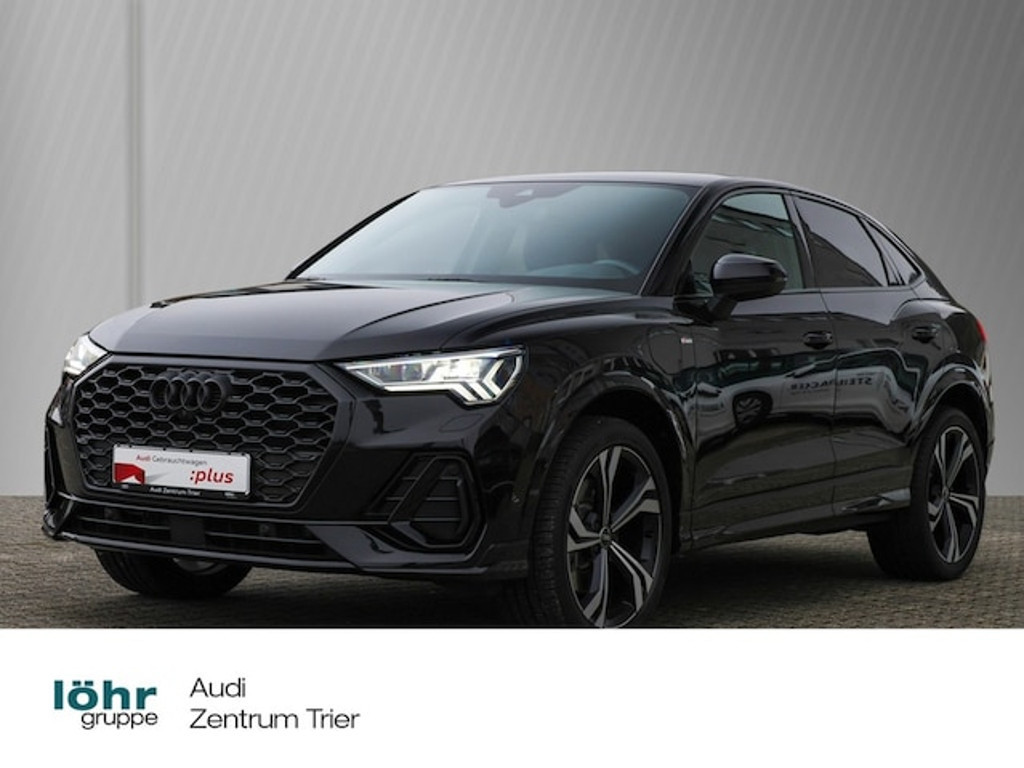 Audi Q3 2022 Hybride Benzine