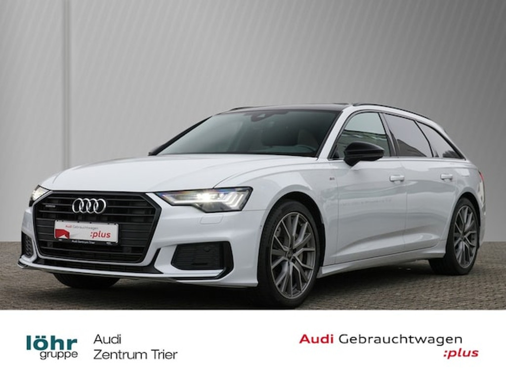 Audi A6 2021 Hybride Benzine