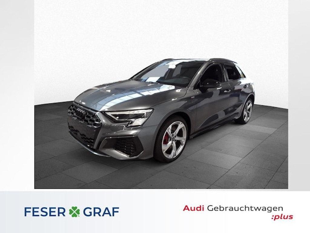 Audi A3 2022 Hybride Benzine