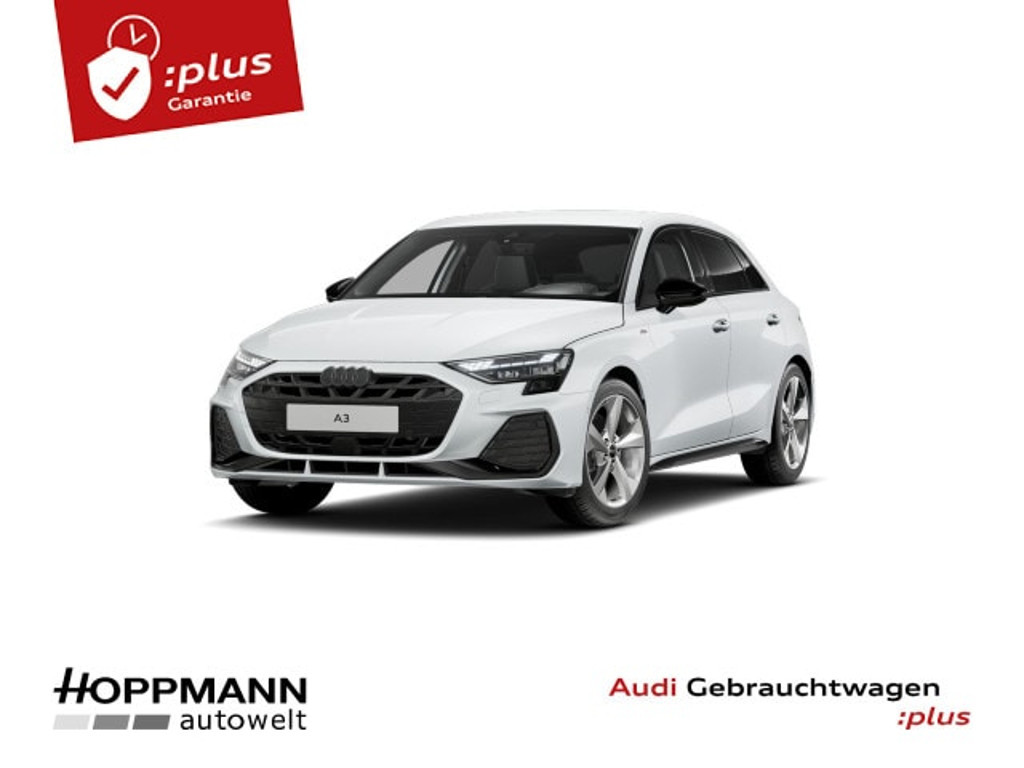 Audi A3 2025 Benzine
