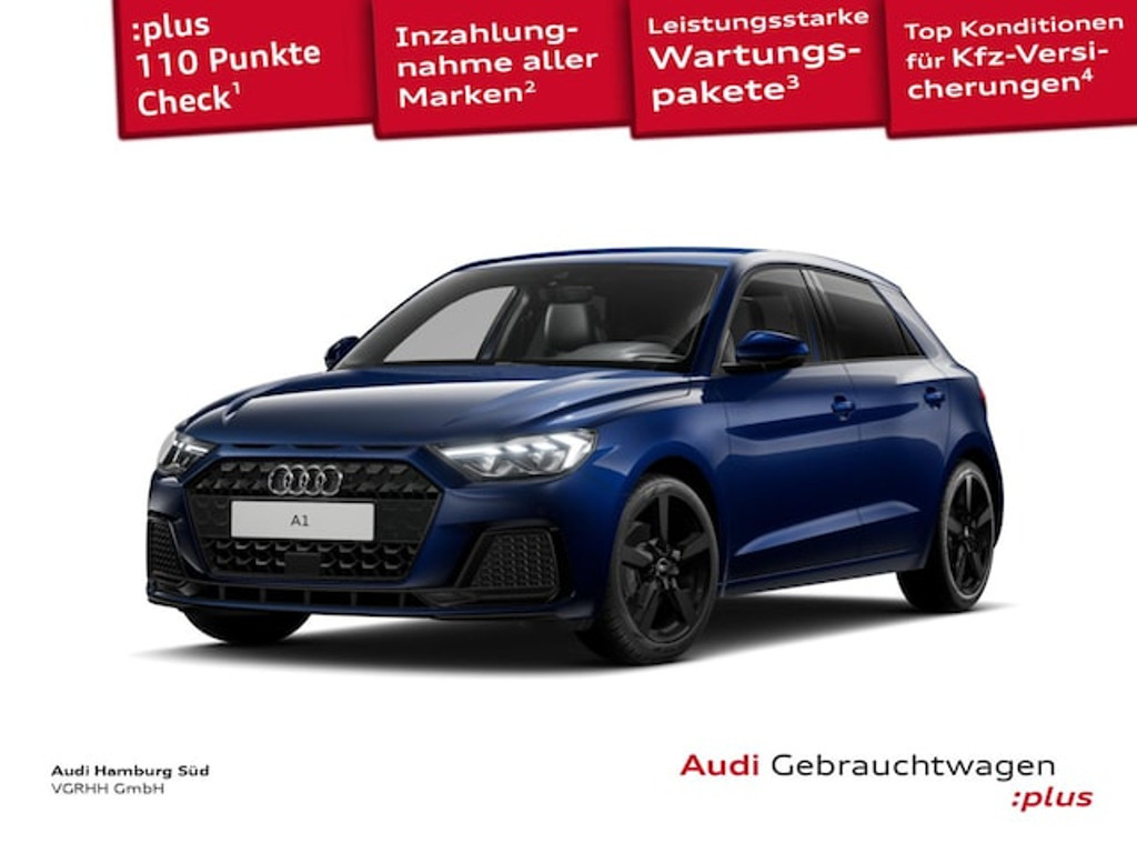 Audi A1 2025 Benzine