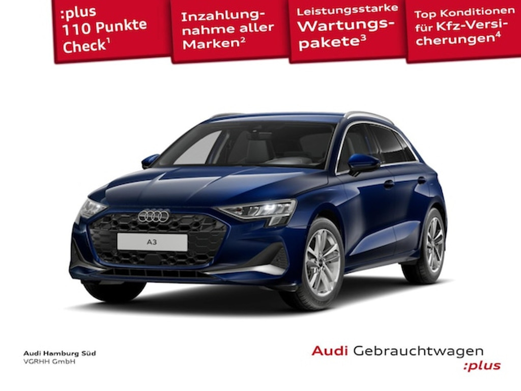 Audi A3 2025 Benzine