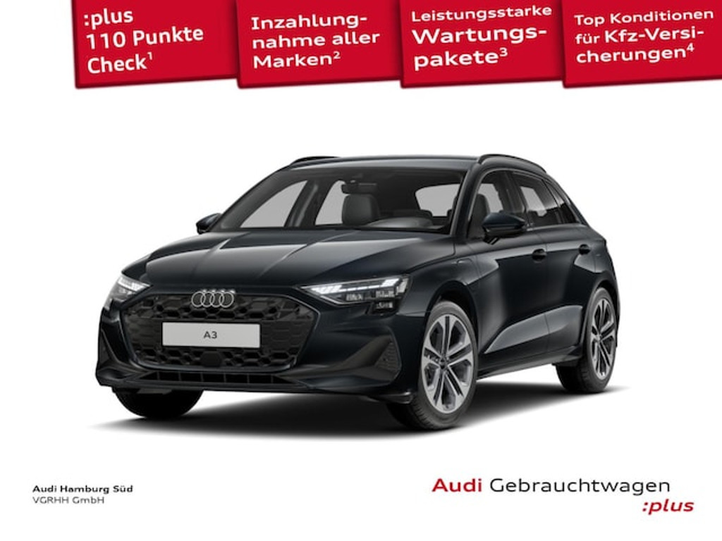 Audi A3 2025 Hybride Benzine
