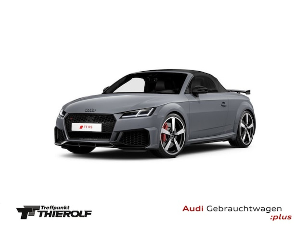 Audi TT RS