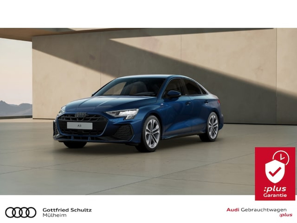 Audi A3 2025 Benzine