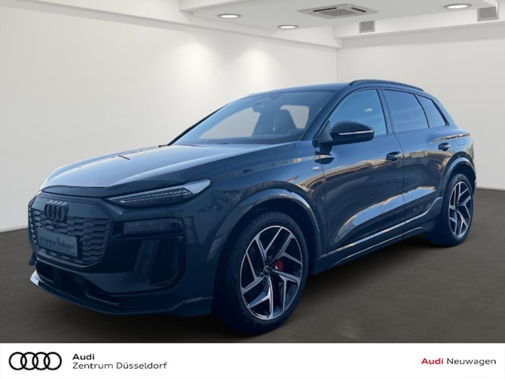 Audi Q6 e-tron 2026 Elektrisch