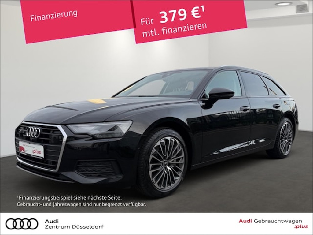 Audi A6 2021 Hybride Benzine