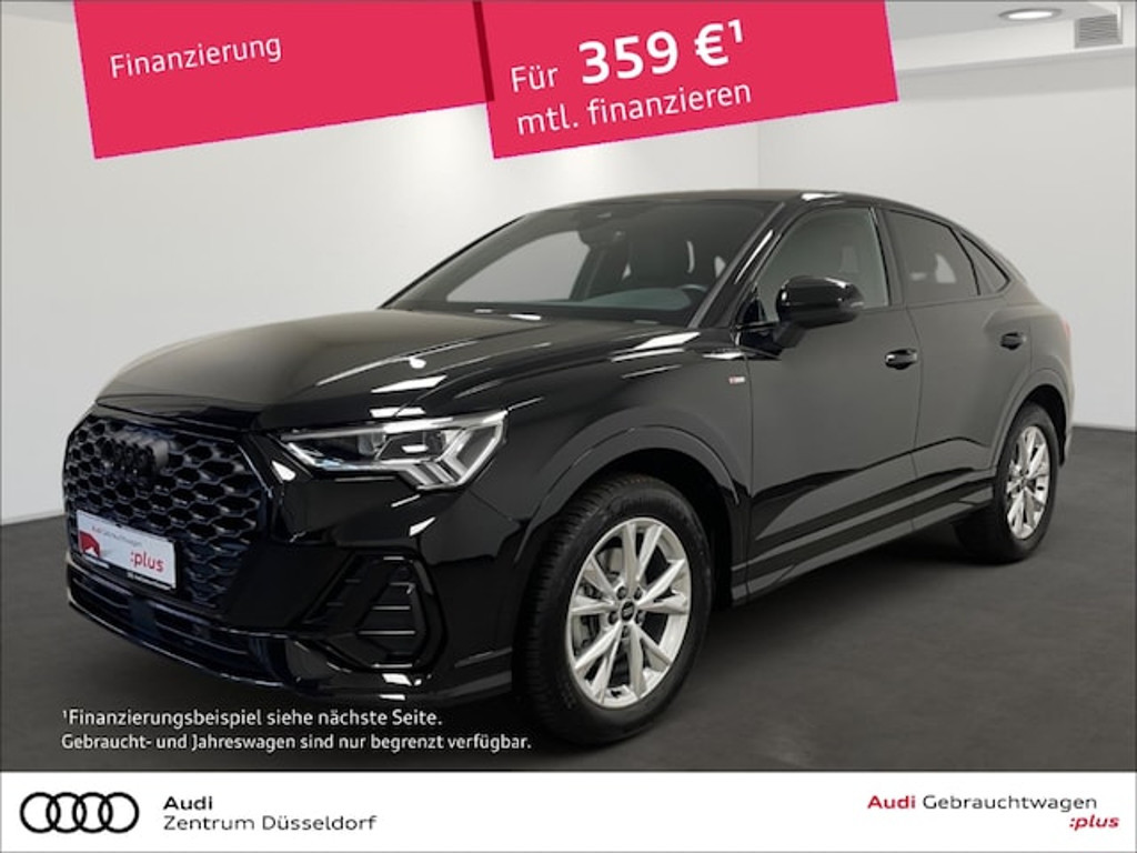 Audi Q3 2022 Benzine