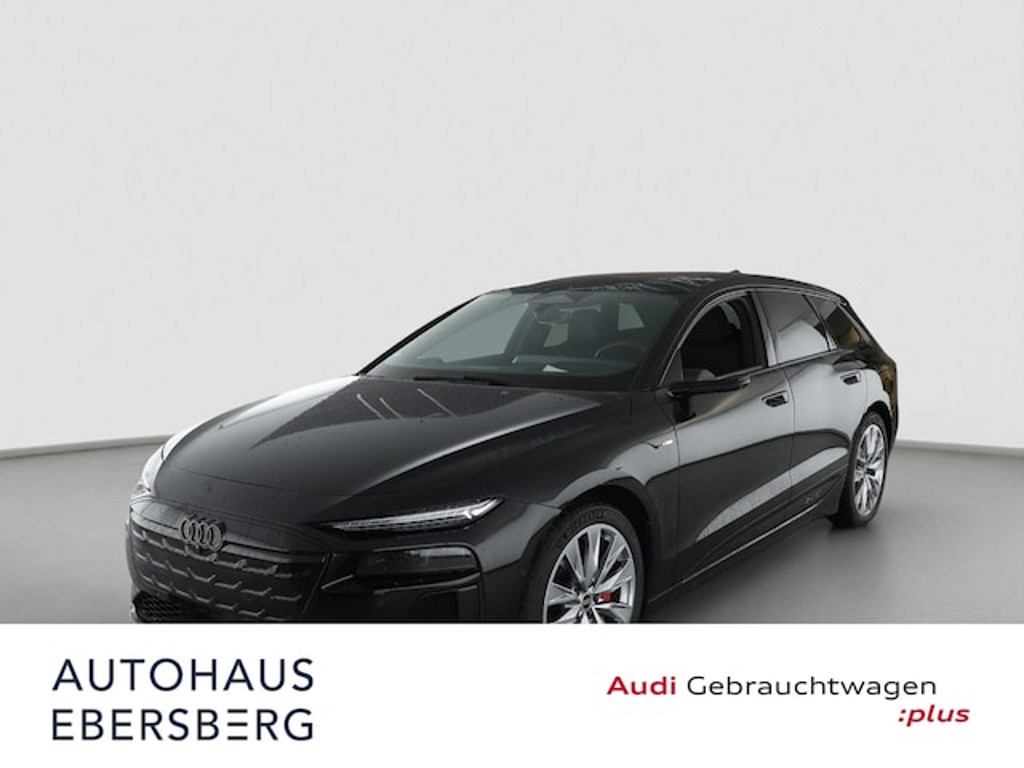 Audi A6 e-tron 2025 Elektrisch