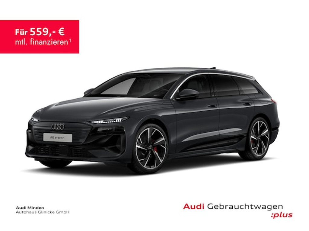 Audi A6 e-tron 2025 Elektrisch