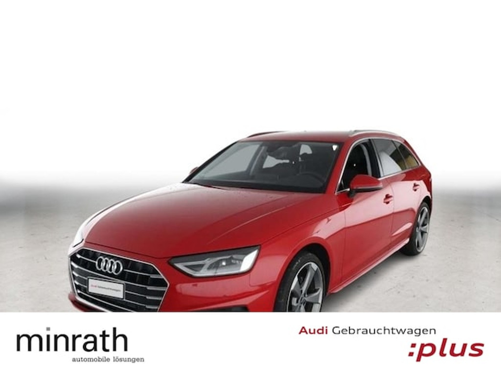 Audi A4 2025 Benzine