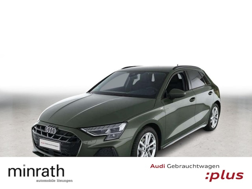 Audi A3 2025 Benzine