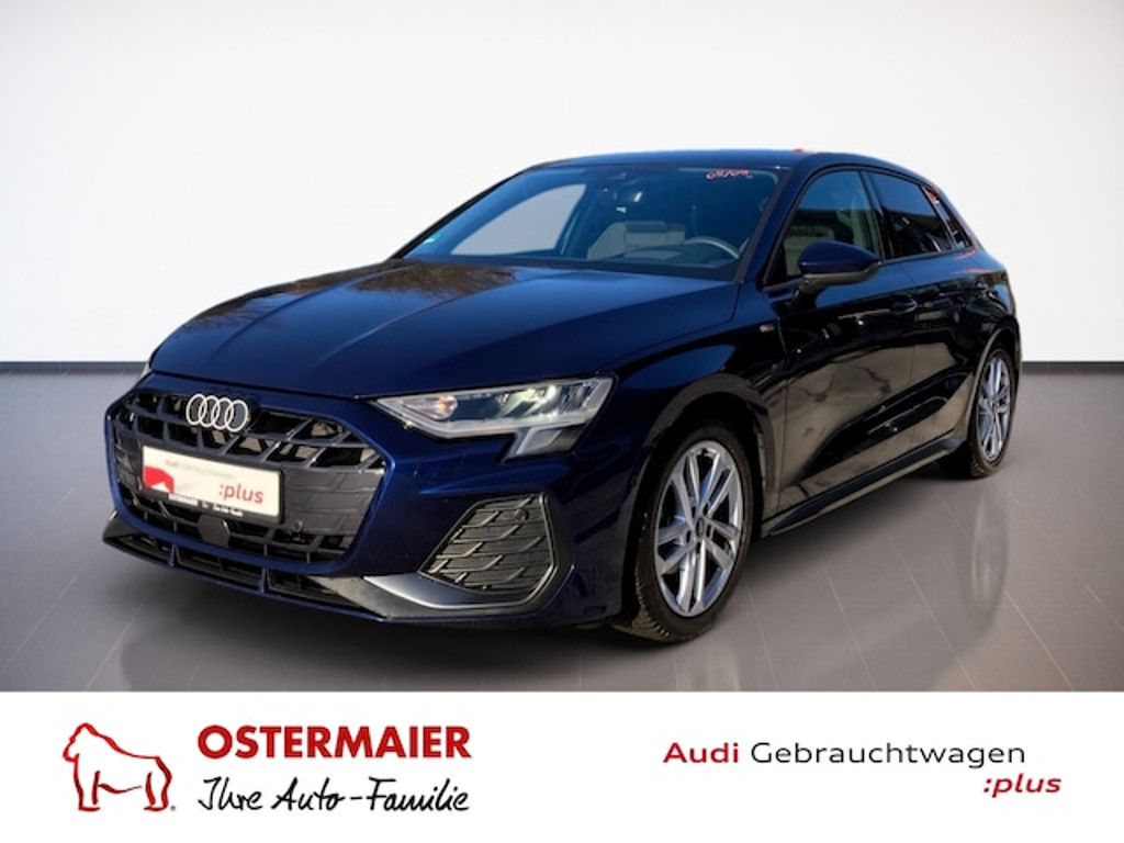 Audi A3 2025 Benzine