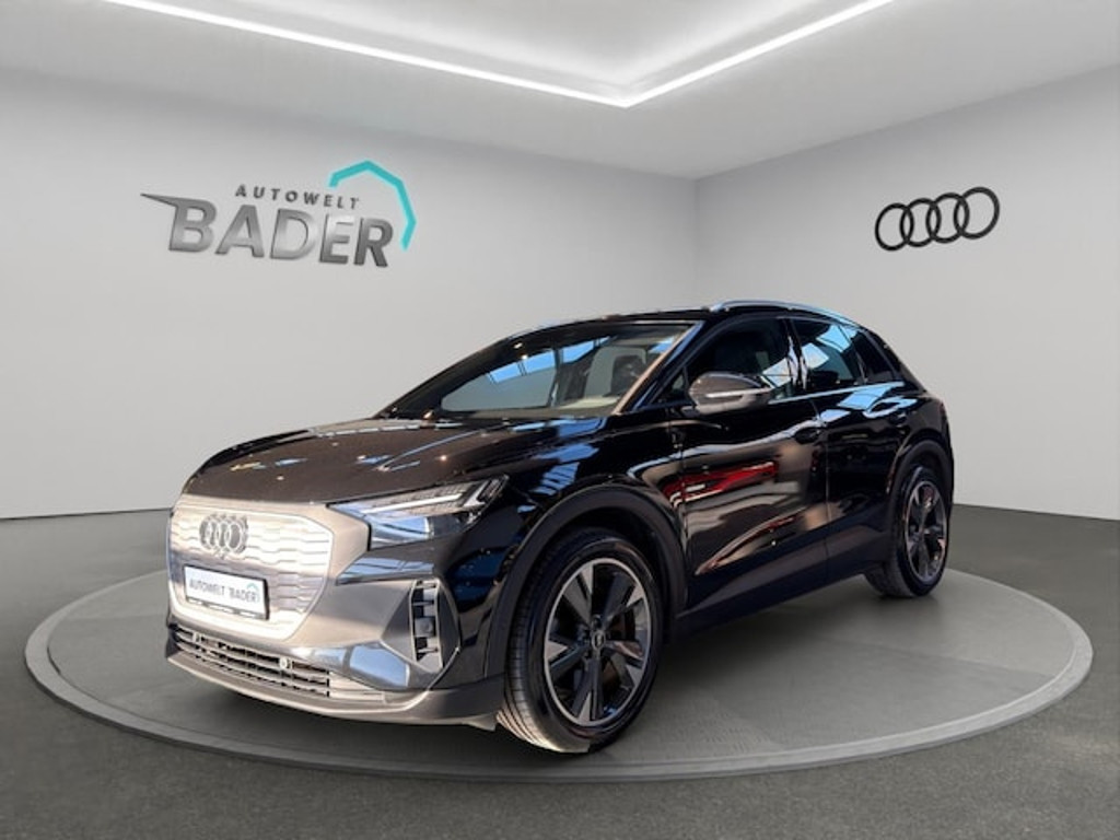 Audi Q4 e-tron 2022 Elektrisch