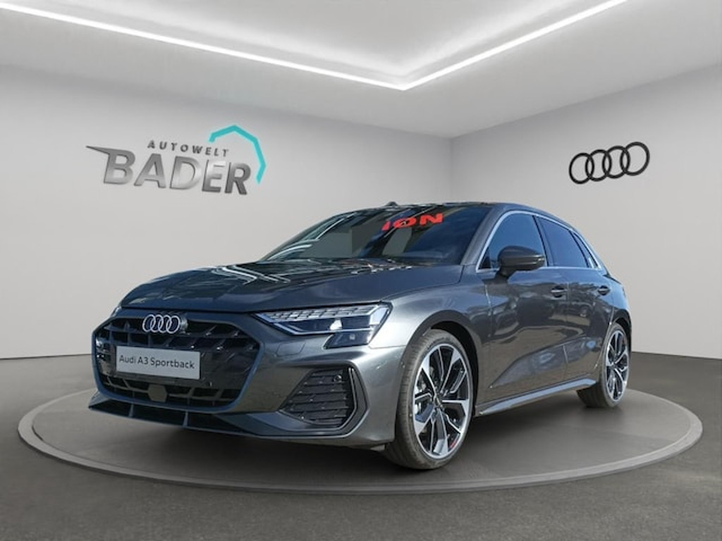 Audi A3 2025 Benzine