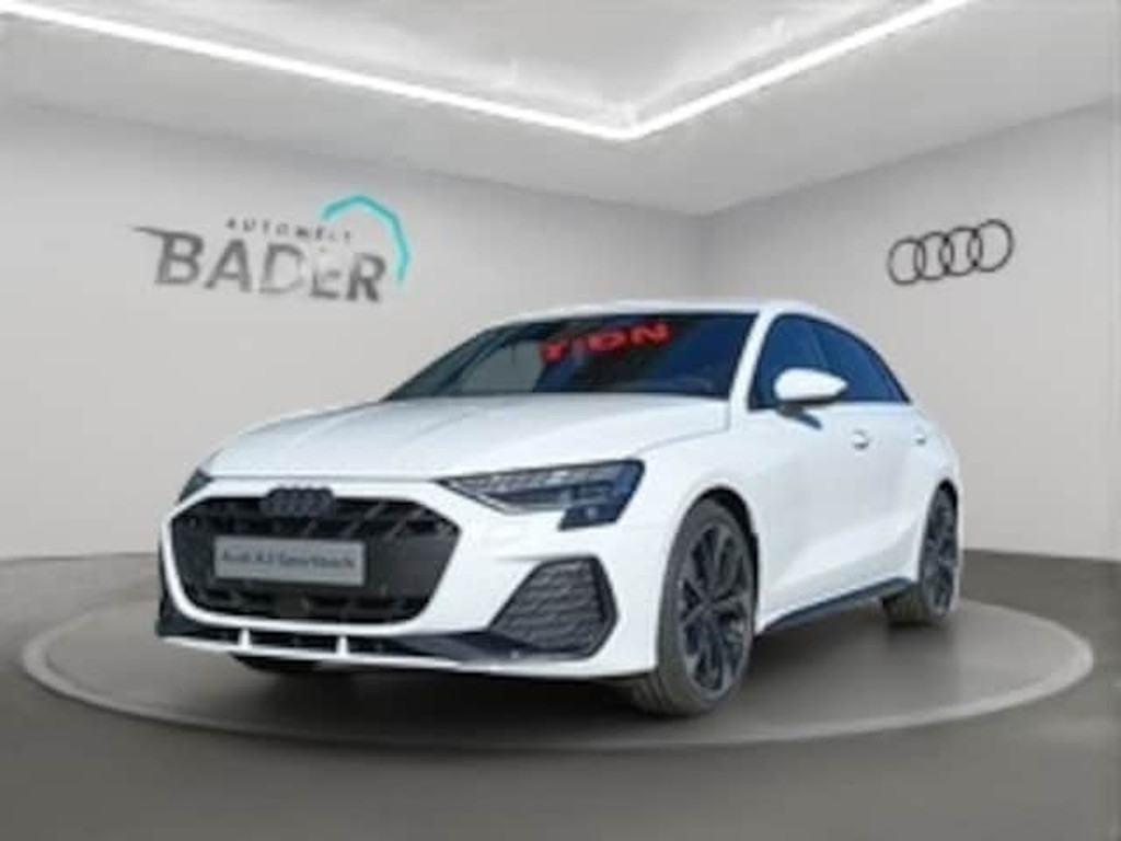 Audi A3 2025 Benzine