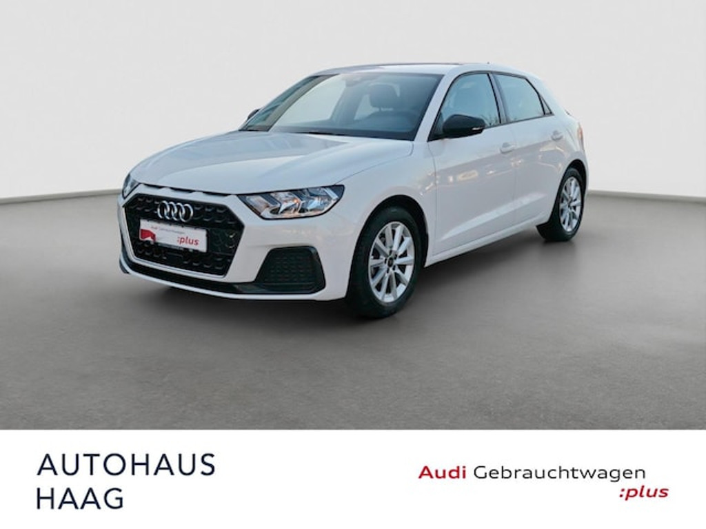 Audi A1 2024 Benzine