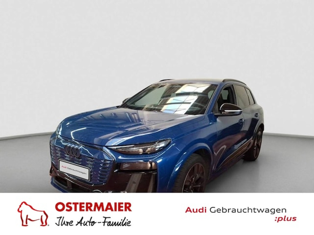 Audi Q6 e-tron 2024 Elektrisch