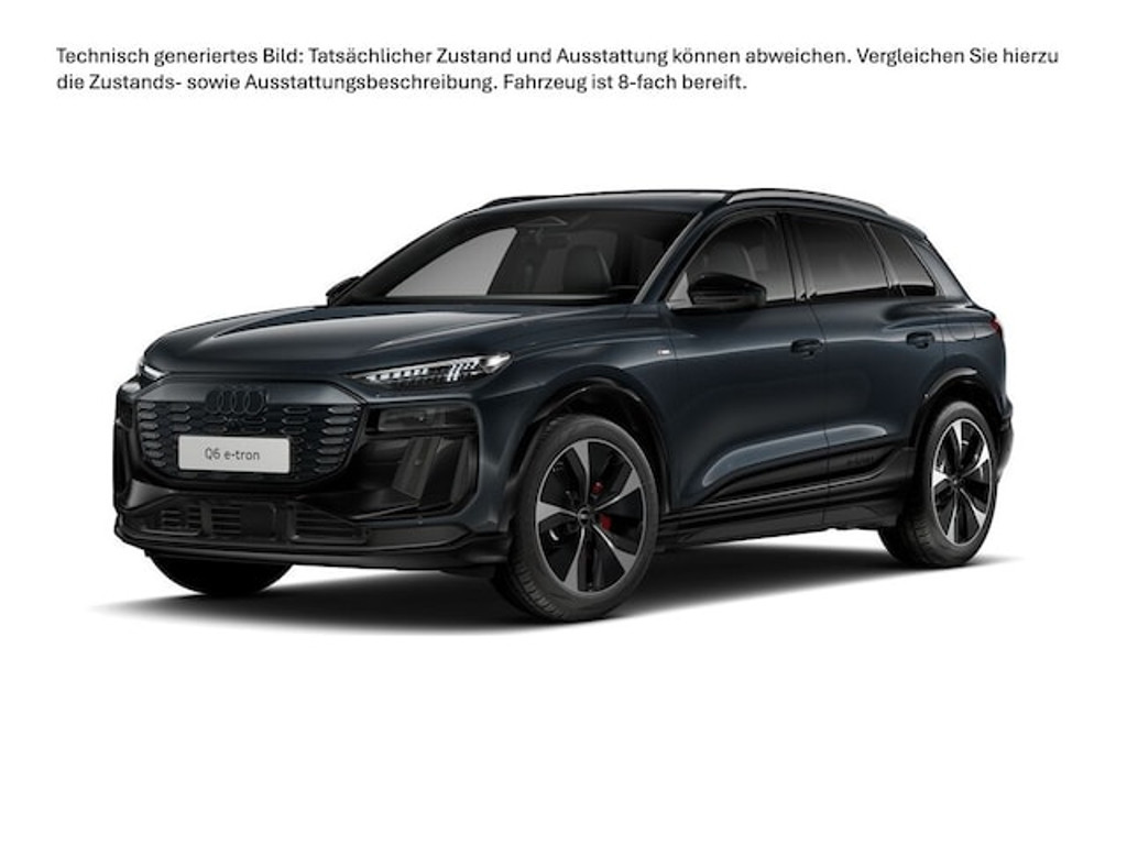 Audi Q6 e-tron