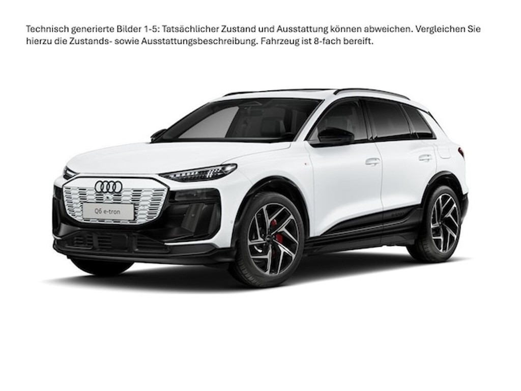 Audi Q6 e-tron