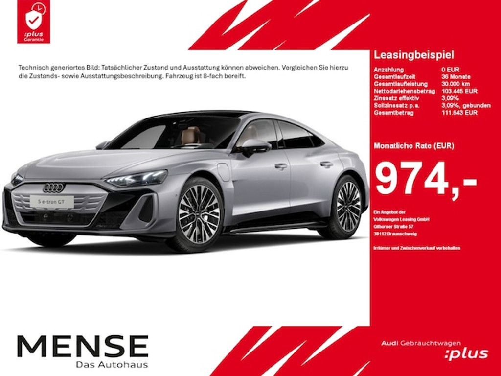 Audi e-tron GT
