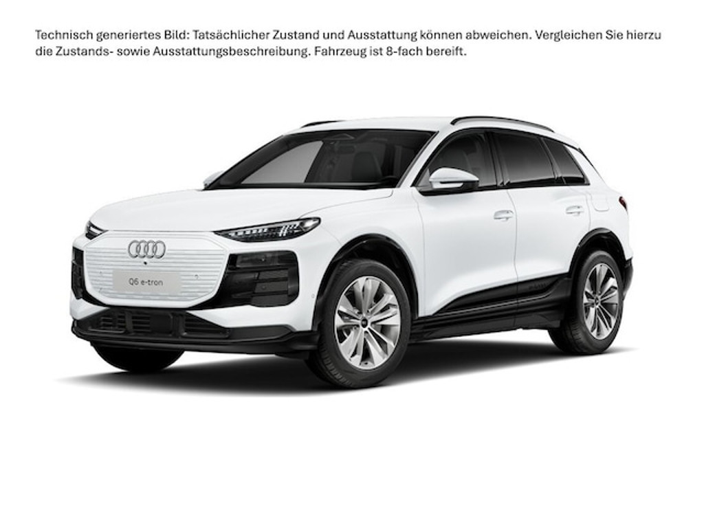 Audi Q6 e-tron