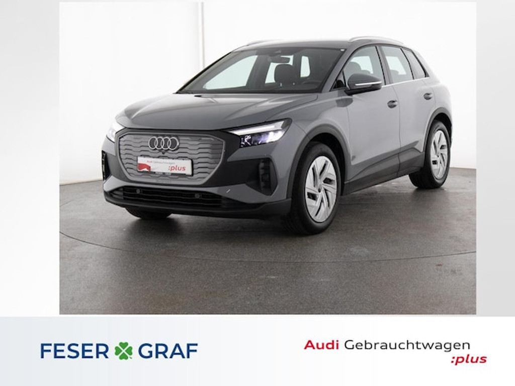 Audi Q4 e-tron 2022 Elektrisch