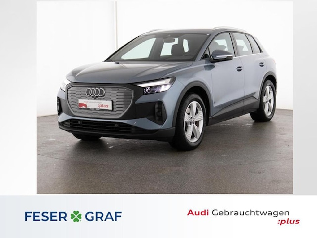 Audi Q4 e-tron 2022 Elektrisch