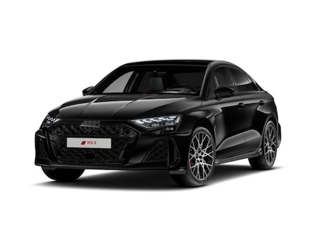 Audi RS3 2025 Benzine
