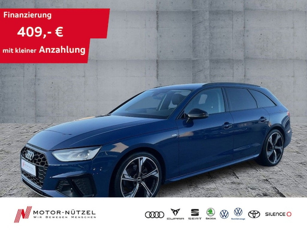 Audi A4 2023 Benzine