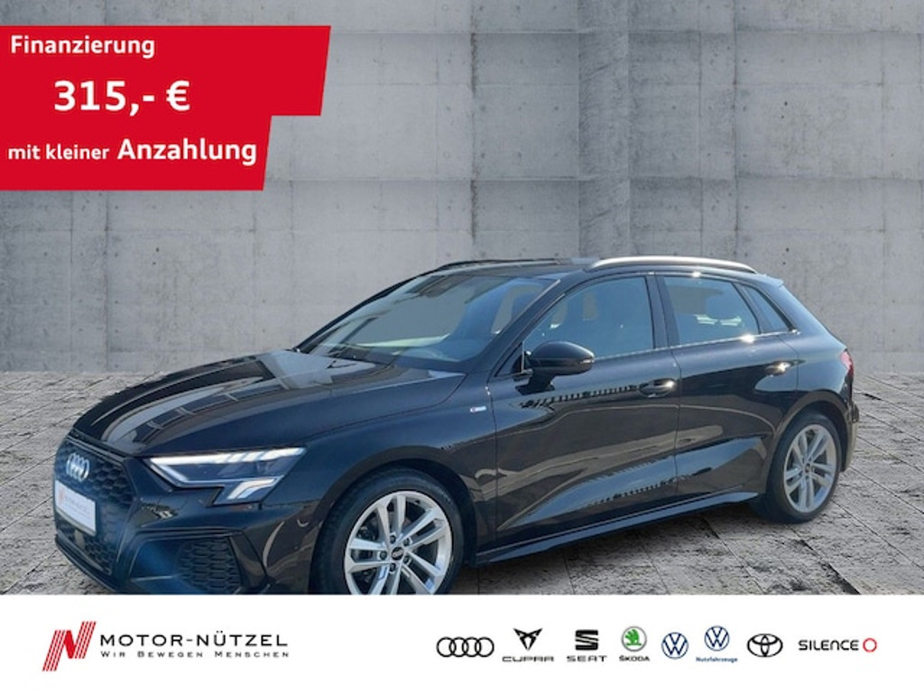 Audi A3 2022 Benzine
