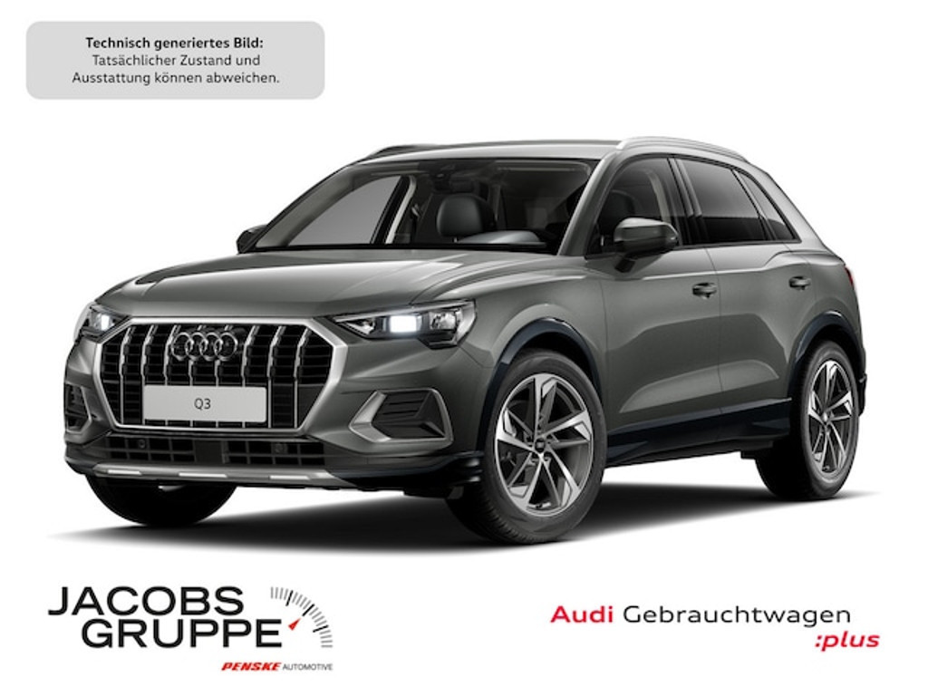 Audi Q3 2025 Benzine